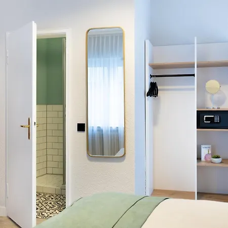Garner Hotel Cologne - Engelbertz By Ihg Exterior photo