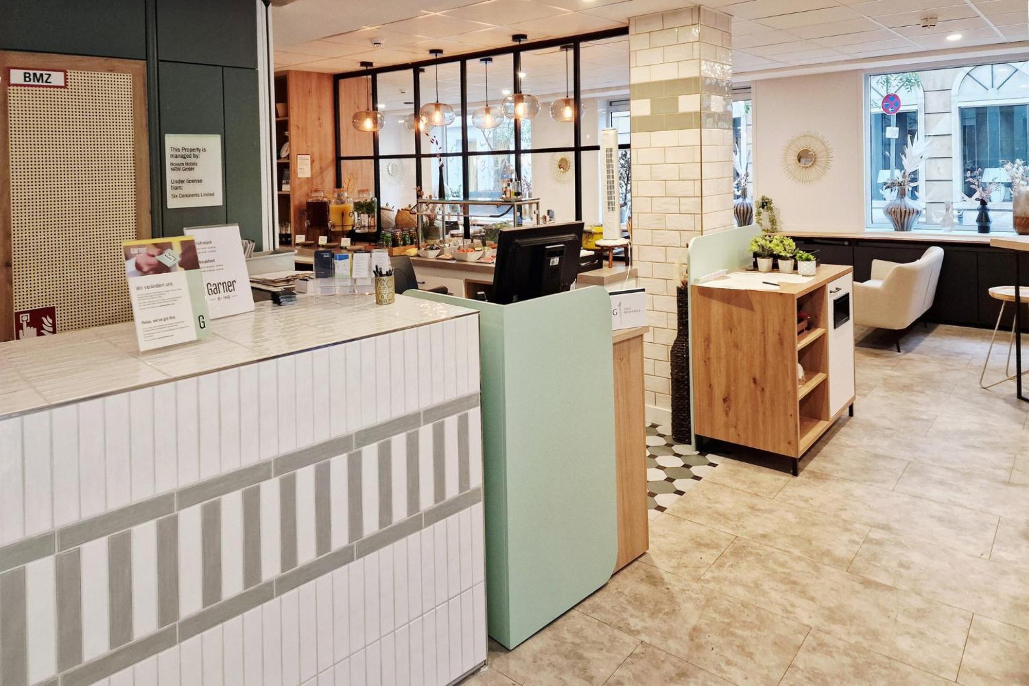 Garner - Engelbertz By Ihg Cologne