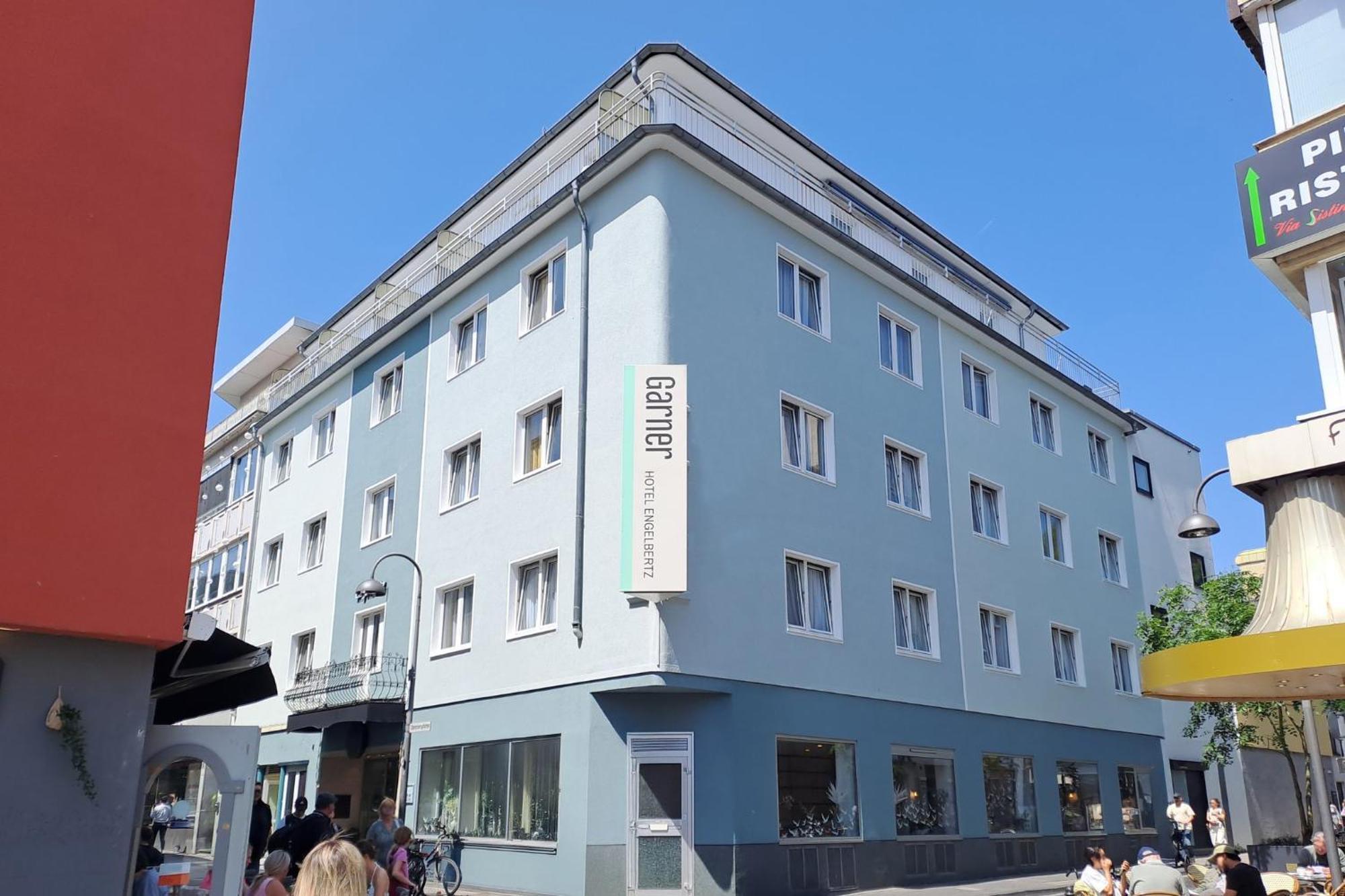 Garner - Engelbertz By Ihg Кёльн