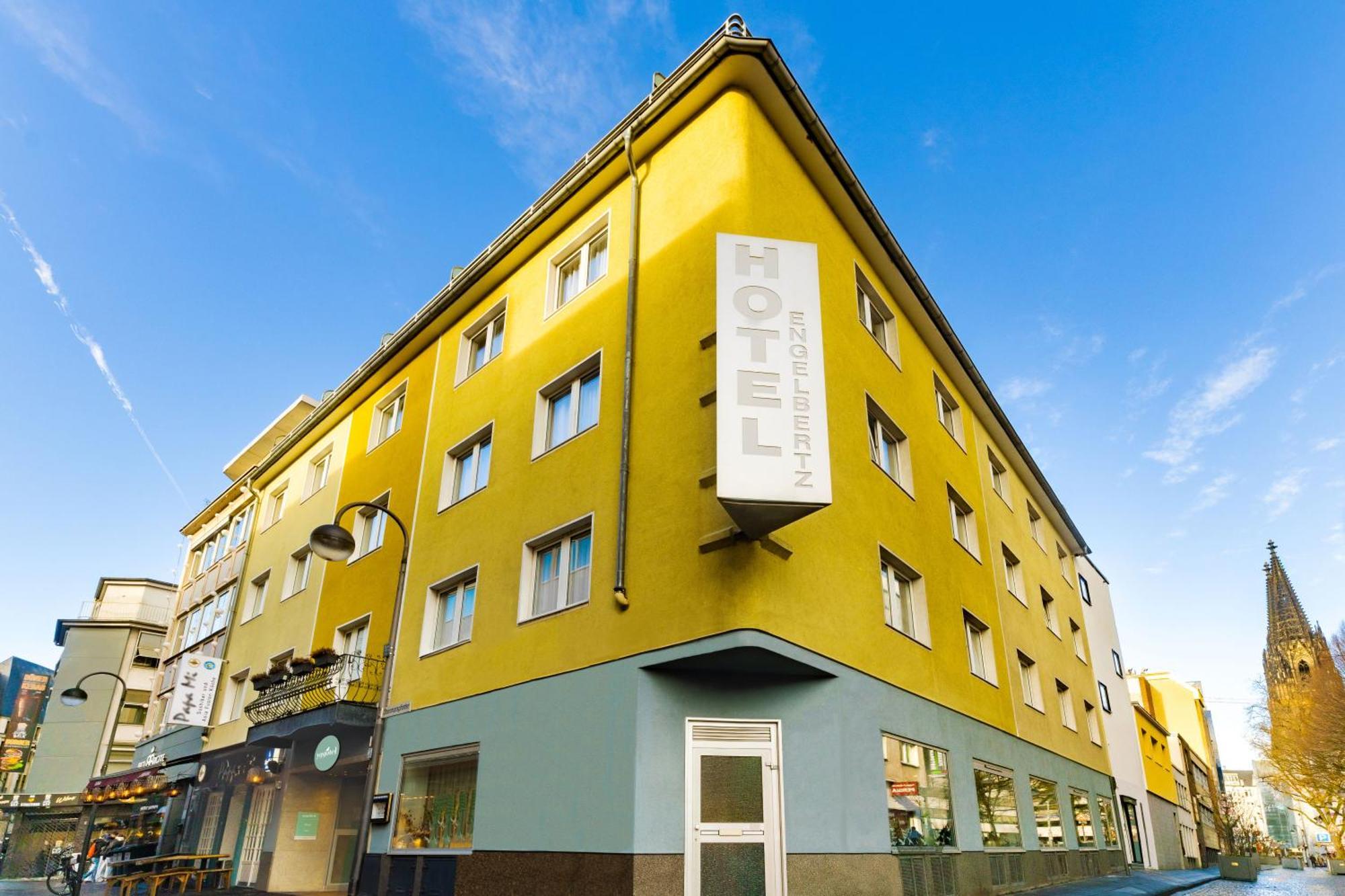 Novum Engelbertz 3* Köln